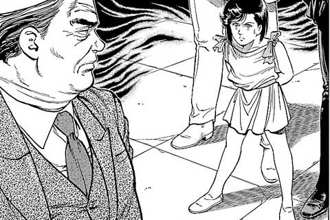 132.王女誘拐!?の巻