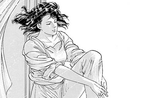 135.舞子のマイ・ボディーガードの巻