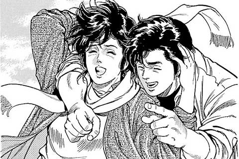 140.恋人はシティーハンターの巻