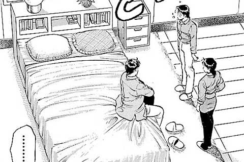 148.眠れぬ夜のためにの巻