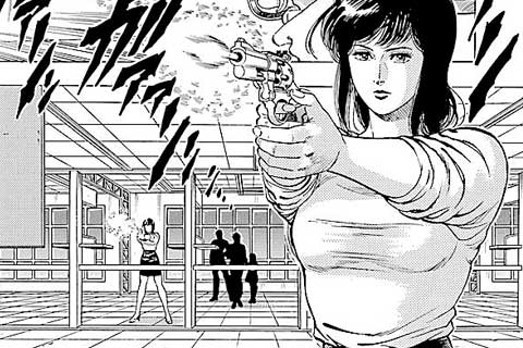 166.前門の美少女、後門の虎!?の巻
