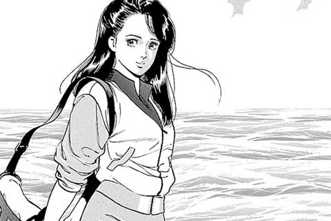 169.亜紀子さんの恋心の巻