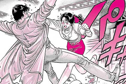 209.天下無敵の女探偵誕生!?の巻