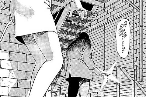 224.ふたつの顔をもつ女!?の巻