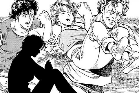 253.過去の傷跡の巻