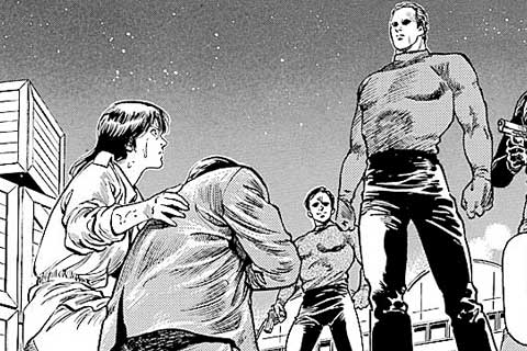 270.すれちがいの中の脱出!!の巻
