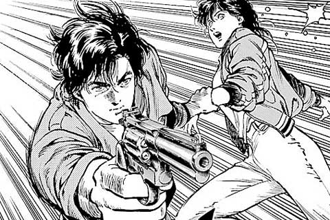 307.狂気の男!!の巻