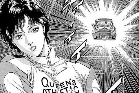 331.かみあう二人!!の巻