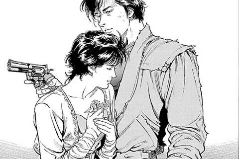 (完結)336.FOREVER, CITY HUNTER!!の巻