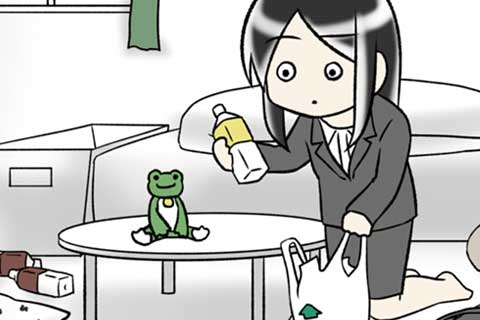 79日目・80日目