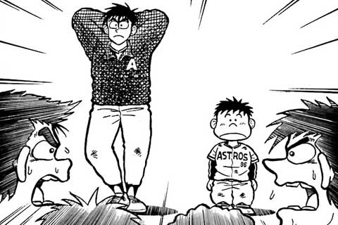 30.奇蹟・四番打者の条件