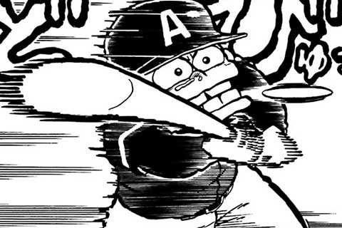35.西武戦⑤・原石のスイング
