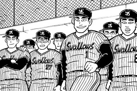 41.スワローズ戦①・アストロズの4番打者