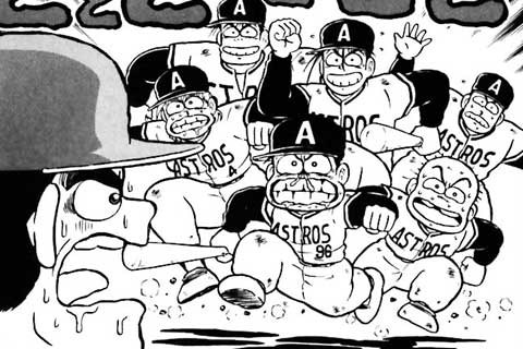 71.カープ戦①・日米四番対決!