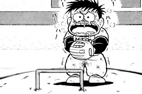 84.地獄の特訓・体で覚えろ!