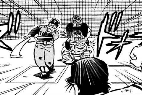107.ジャイアンツ戦⑭・ここぞの時のこの2人