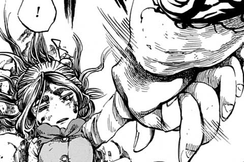 16.溢れだす不運(2)