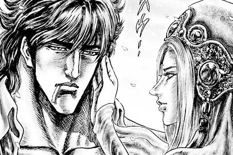253.桜下の語らい!!の巻